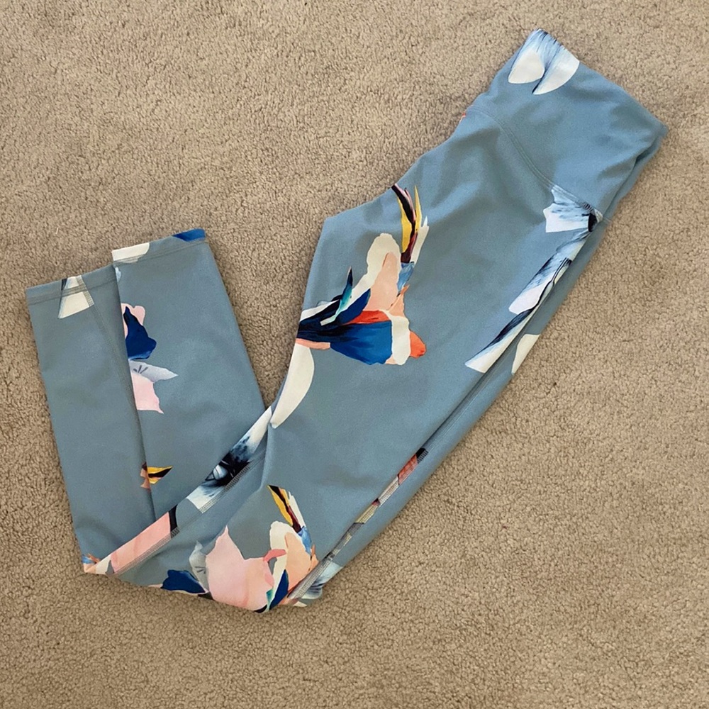 Athleta Tropical 7/8 Pant